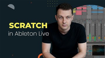 #Scratch in Ableton Live. Hip-Hop, Rap Template for scratching