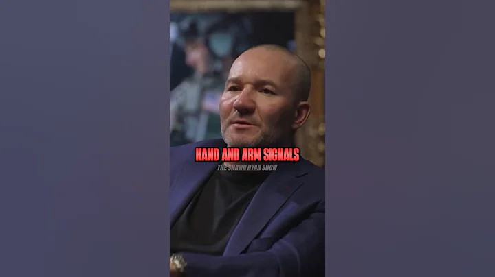 Charlie Kirk's Head of Security Explains the Hand and Arm Signals