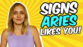 How To Know If An Aries Woman Likes you
