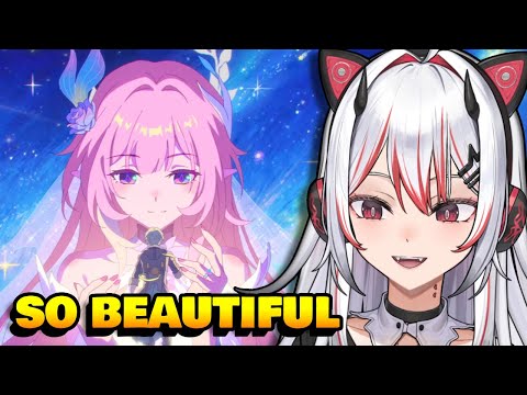 I'M NOT READY | Cyrene Trailer REACTION | Honkai: Star Rail (EN/JP)