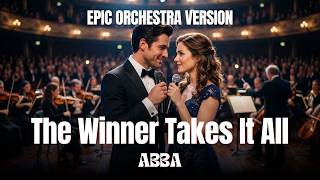 Abba  The Winner Takes It All epic Cinematic Symphony  The Orchestra Vault
