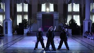 SYF TEAM - UGH!- BTS