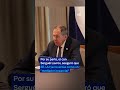 Rusia afirma que Europa se ha convertido en la principal amenaza para la seguridad mundial