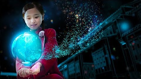 The 5th World Internet Conference (Wuzhen Summit) Trailer: Greet to the Future