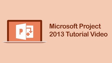 Microsoft Project 2013 Tutorial | MS Project 2013 Online Training Video