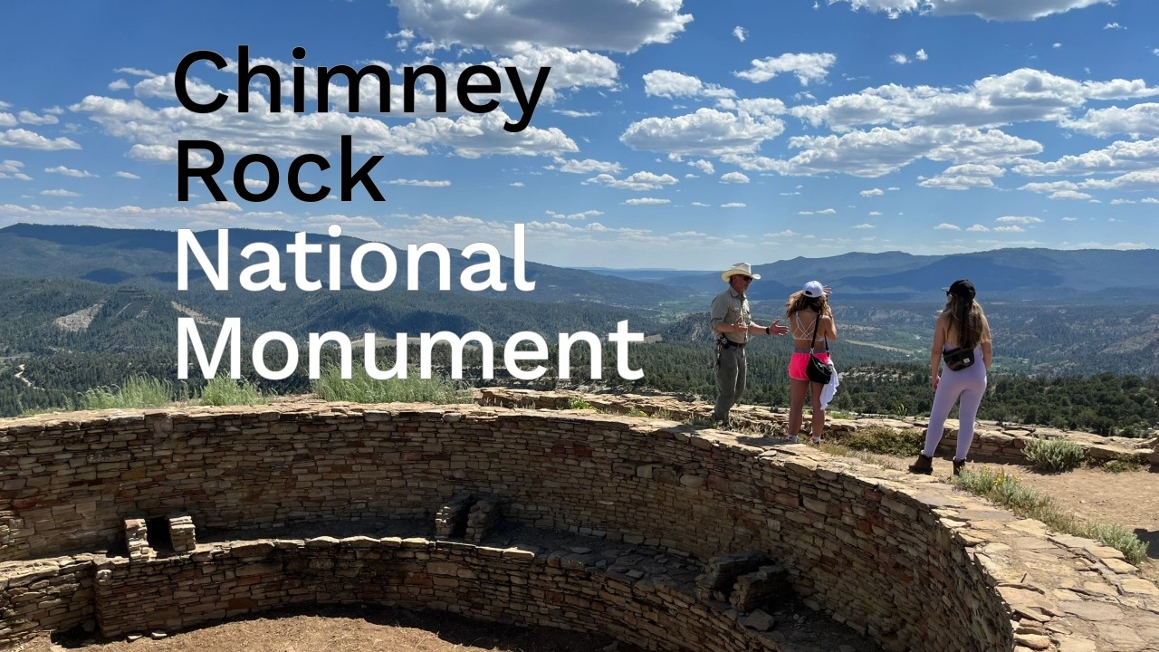 Discover Chimney Rock National Monument