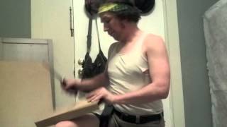How to Be a Man and Build a Dresser from "Scratch" Part 2 This series will help you score some extra free time from your lady friend.