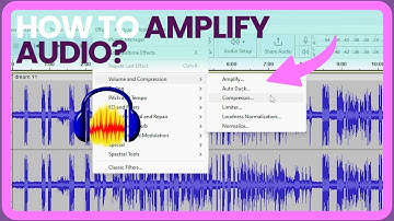 How to Amplify Audio in Audacity (Easy Tutorial)