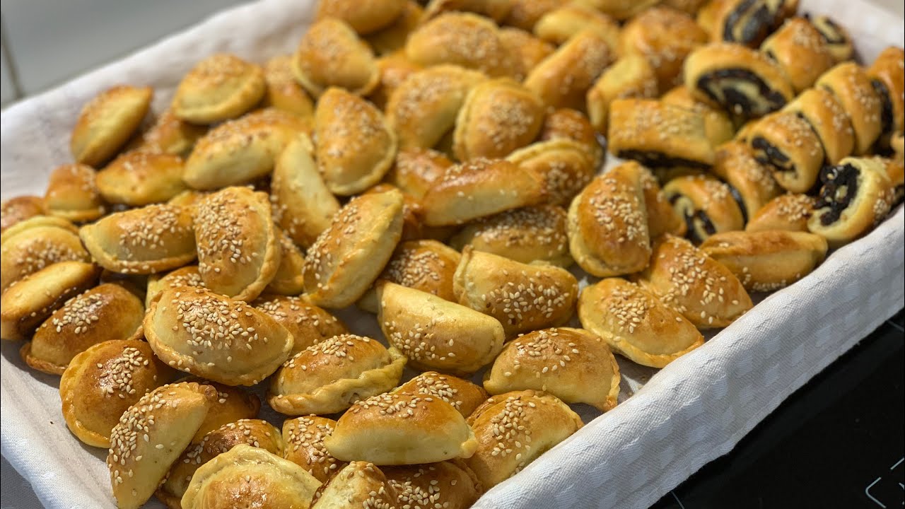 كليجة العراقية 🥠كليچيت عيراقى🥠irak kuliçesi