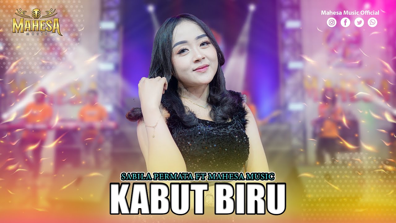 SABILA PERMATA - KABUT BIRU I Mahesa Music