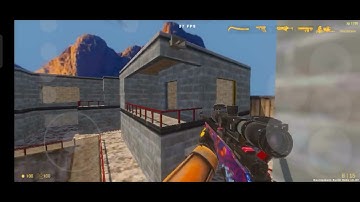 forget mesa (by unity) AWP sniper Android gameplay