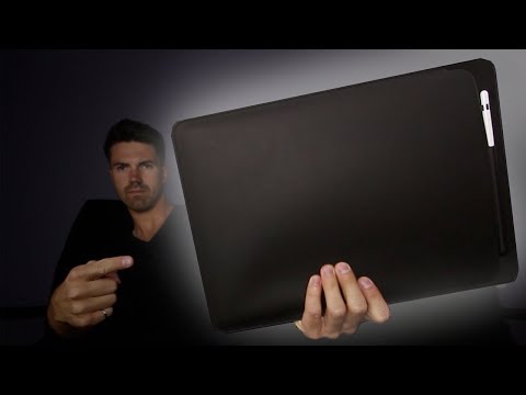 Photo Best Ipad 12.9 Case With Pencil Holder