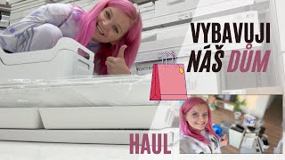 Nákupy v IKEA a Action| Jane Laur