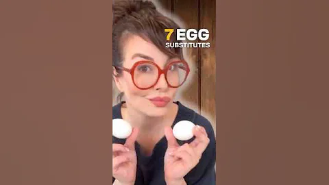 7 Best Egg Substitutes
