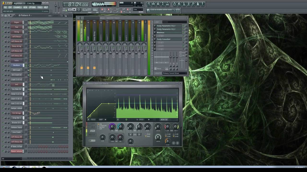 Nitemare 3D E1M1 Cover YouTube Nitemare 3D E1M1 Cover YouTube