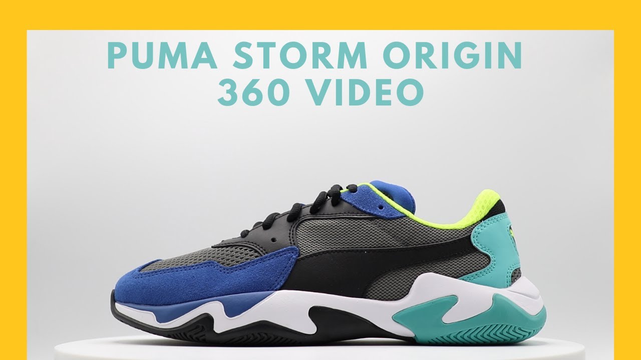 Puma Storm Origin 360 Video - YouTube