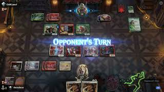 MTG Arena Draft 8.1: Boros Aggro vs Gruul Aggro