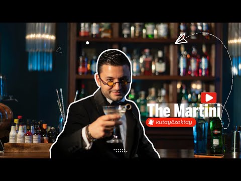 Martini Kokteyli Nasıl Hazırlanır?