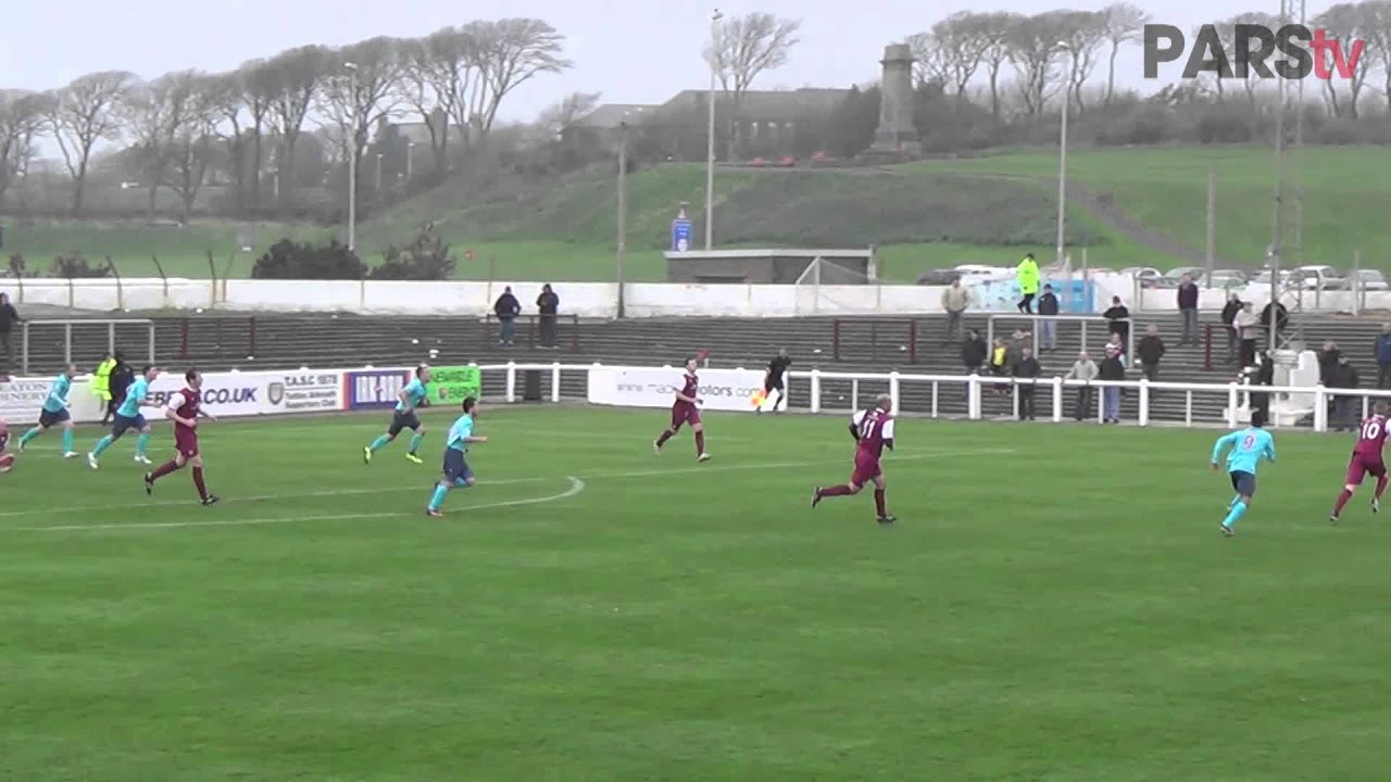 20140426 Arbroath 1 v DAFC 2 SPFL1