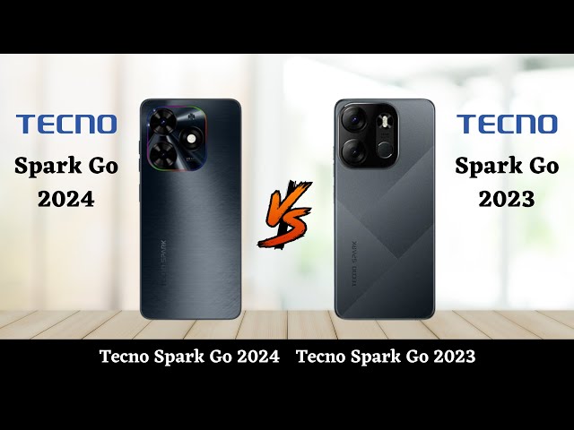 SPARK Go 2024 - TECNO Mobile