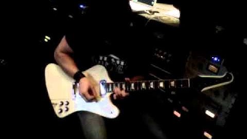 Josh Portman rocking a lead on "Safe Sleeping" by A Balance Between