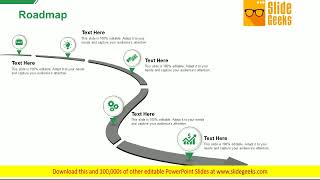 Roadmap Process Ppt Powerpoint Presentation Slides Diagrams
