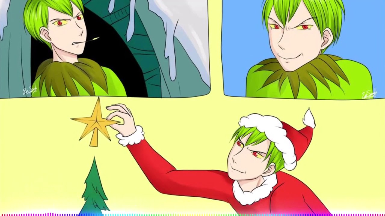 Discover more than 68 grinch anime - awesomeenglish.edu.vn