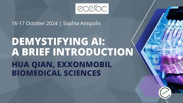 Demystifying AI - A brief introduction