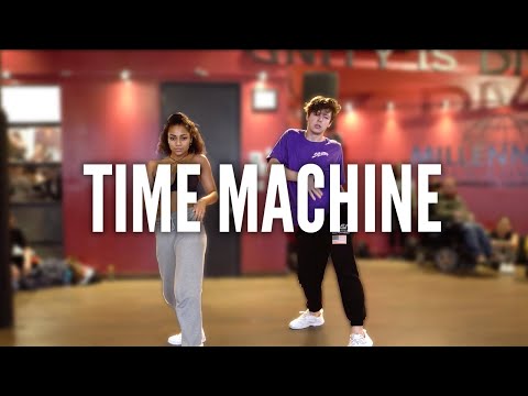 ALICIA KEYS - Time Machine | Kyle Hanagami Choreography
