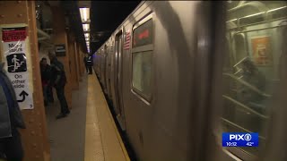 MTA reports delays are down, subway performance is improving