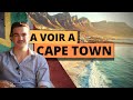 Guide choses  voir dans la rgion de cape town   le cap  garden route route des vins