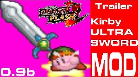 Trailer Kirby Mod I SSF2 (Cancelled)