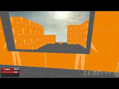 Garry's Mod Hammer: Custom Trouble in Terrorist Town Map