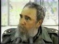 La pregunta que Fidel Castro no pudo responder
