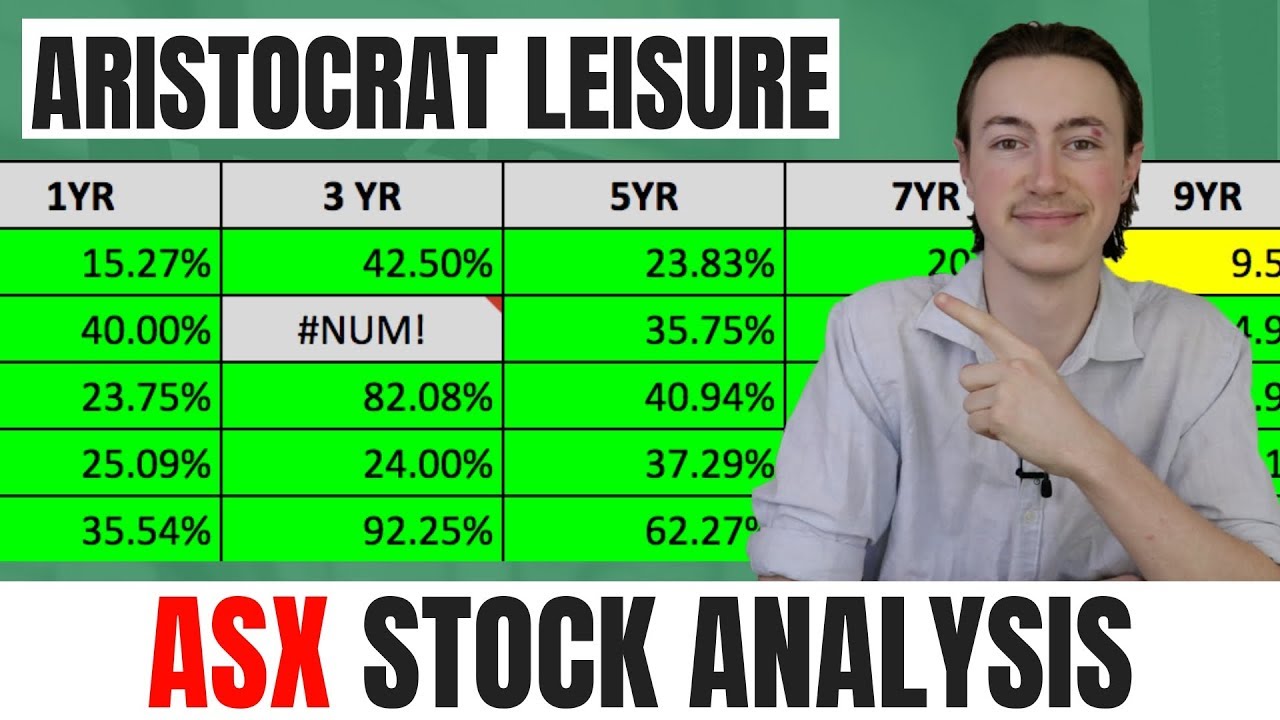 Aristocrat Leisure ASX Stock Analysis 2018 YouTube Aristocrat Leisure ASX Stock Analysis 2018 YouTube