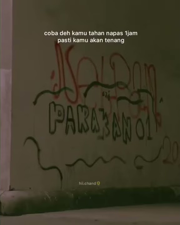 story wa parakan