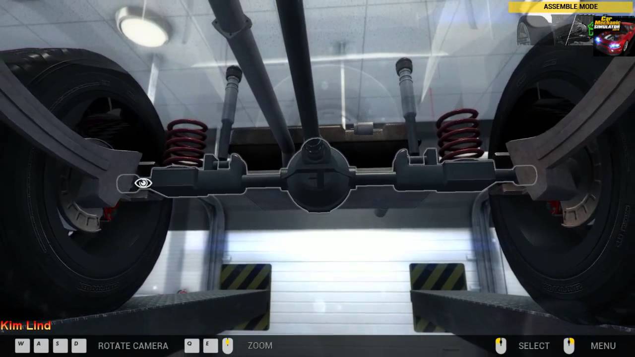 CAR MECHANIC SIMULATOR 2014 4X4 ORDER 14 - 16 - YouTube