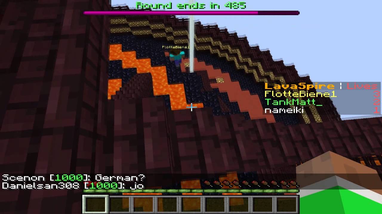 minecraft minigames to build Minecraft PC- Smash- We Have A SMASHing Time