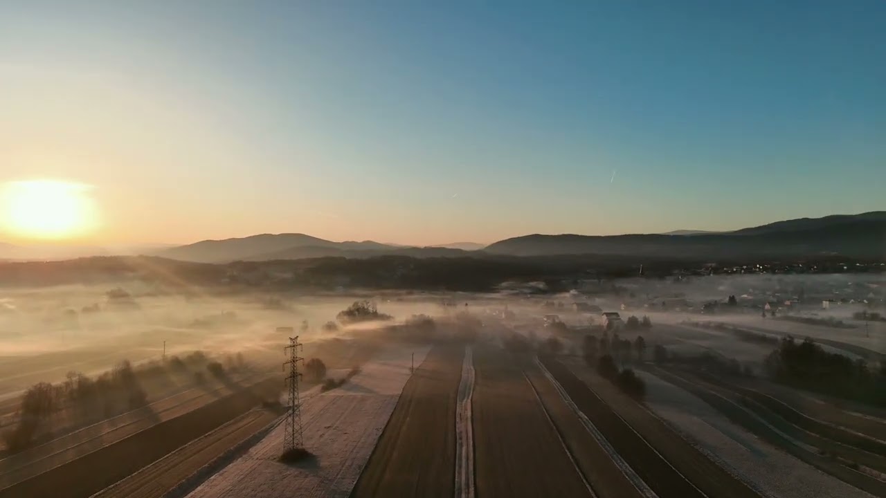 Wczesno wiosenny poranek 🙂