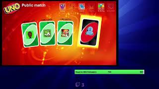 Twitch Vod Switch Playing Uno With Friends 28