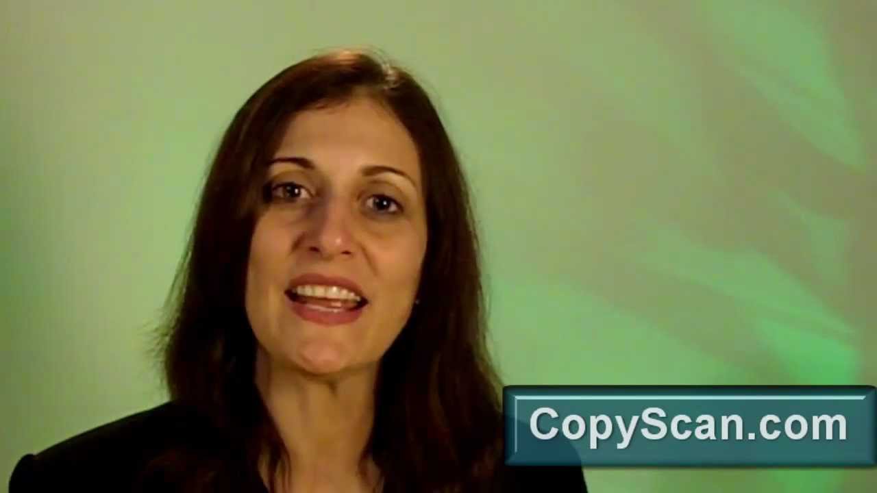 CopyScan Technologies Can I get my files scanned into Concordance