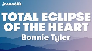 Total Eclipse Of The Heart - Bonnie Tyler (Karaoke Version)