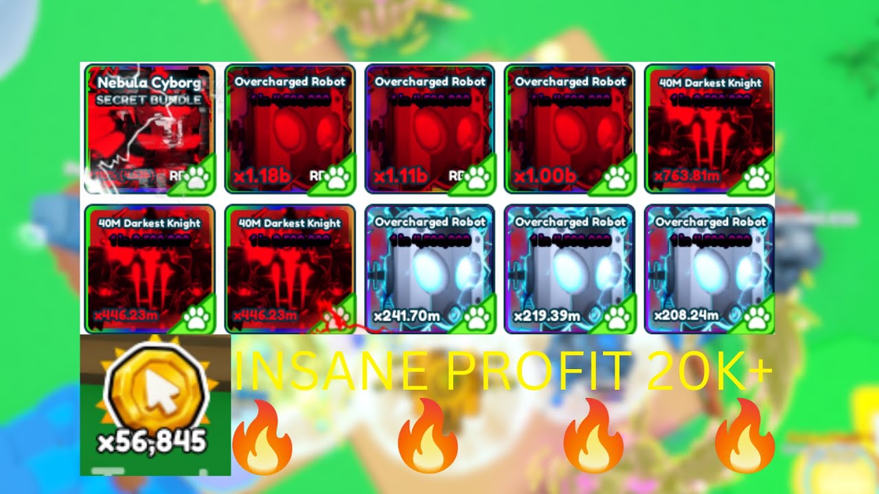 Tap Simulator Trading Montage #1