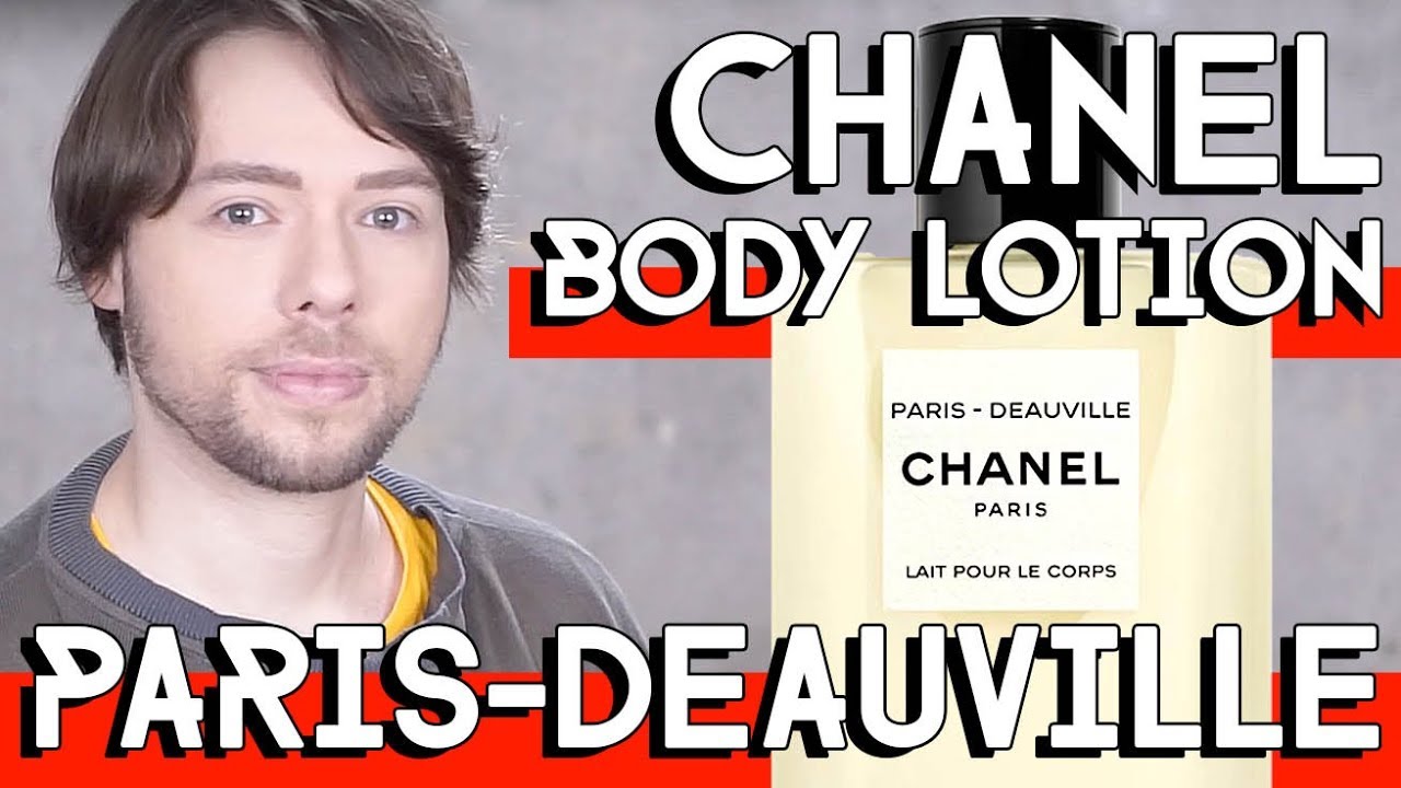 PARIS-RIVIERA LES EAUX DE CHANEL Body Lotion