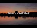 Welcome to Block Island!