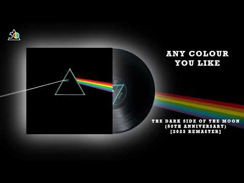 Pink Floyd - Any Colour You Like (2023 Remaster)