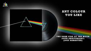 Video thumbnail of "Pink Floyd - Any Colour You Like (2023 Remaster)"