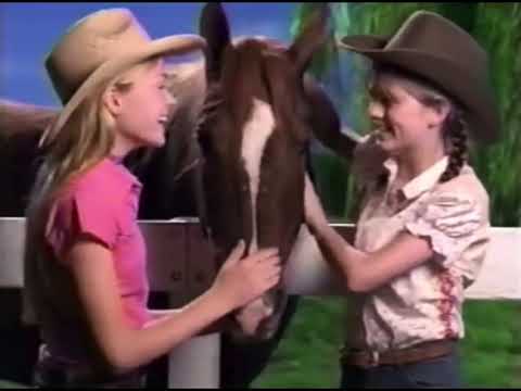 Barbie Horse Adventures: Wild Horse Rescue Commercial (Xbox, 2003)