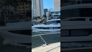 Boat Ride in Miami | Miami, Florida | Unforgettable Experience | Sun & Sea 😍 #florida #miami #boat