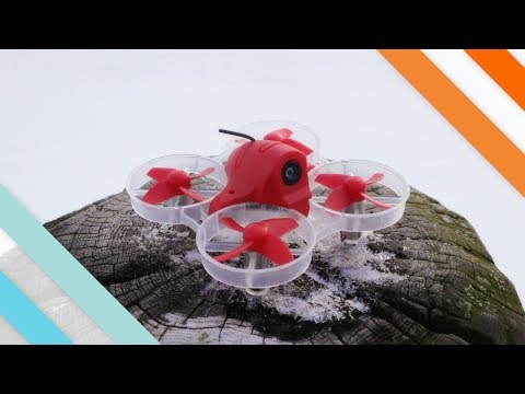 Eachine M80S Review & Flight